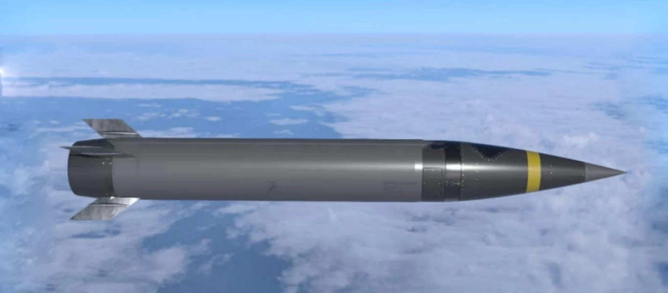 Πύραυλος PrSM: Σε 91 δευτερόλεπτα ο διάδοχος του ATACMS έπληξε στόχο στα 85 χλμ.